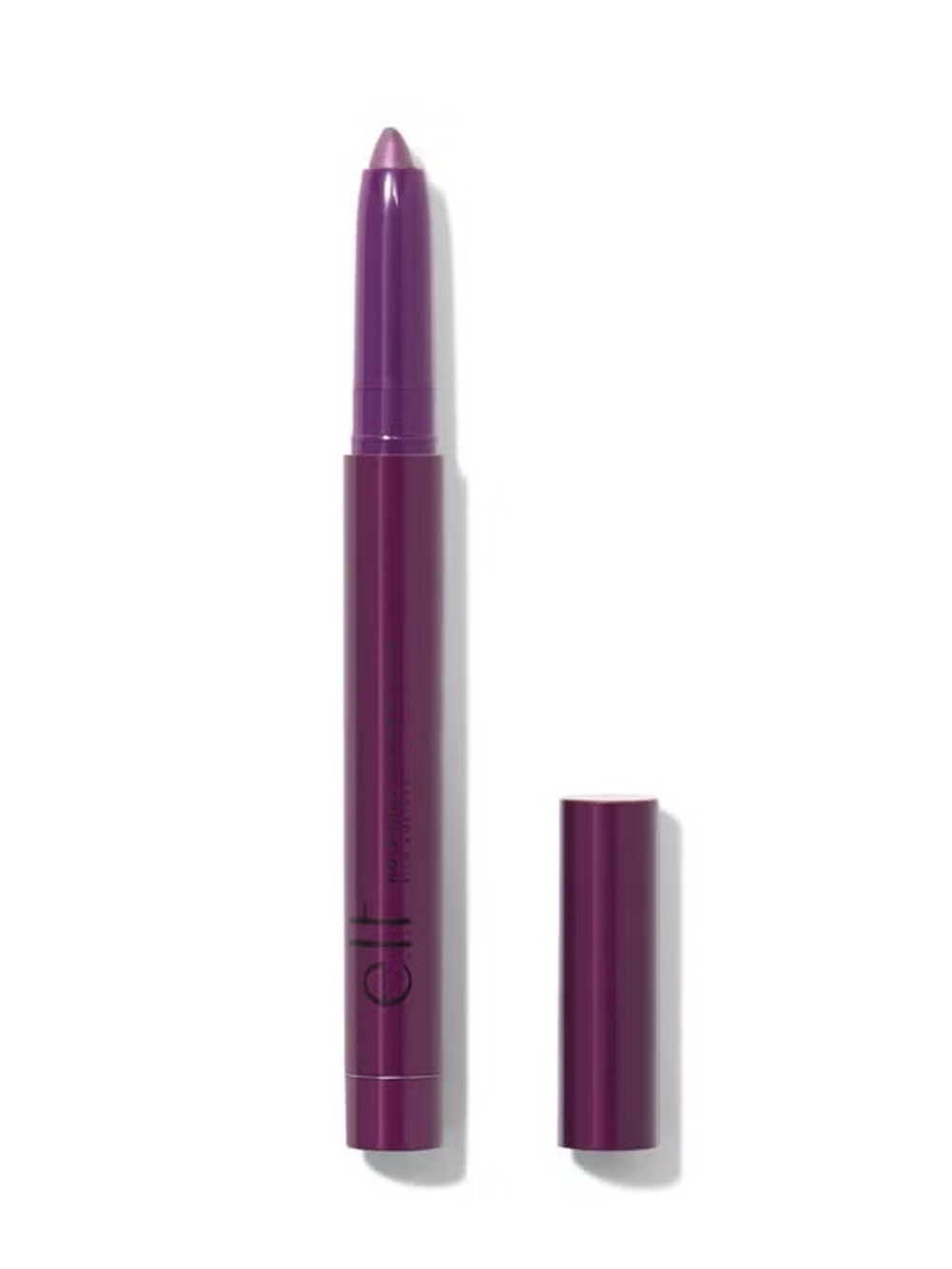 e.l.f. No Budge Shadow Stick - Rich Amethyst, NEW